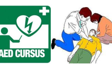 AED/reanimatie (herhalings)cursus