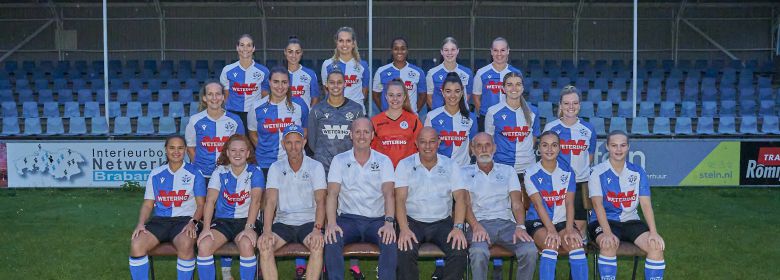 Tom Vrenken gaat door met HVCH Vrouwen 1