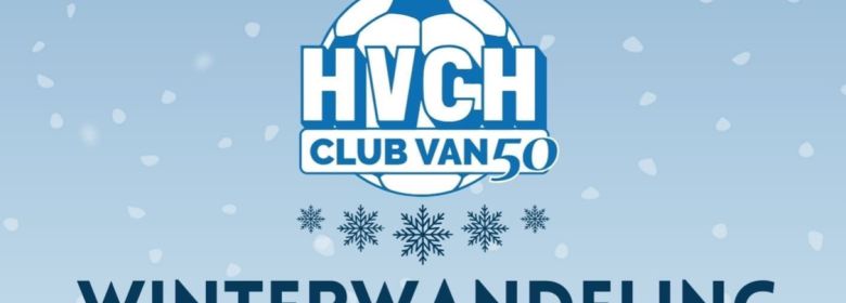 Winterwandeling 2024