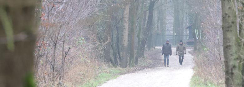 Winterwandeling groot succes