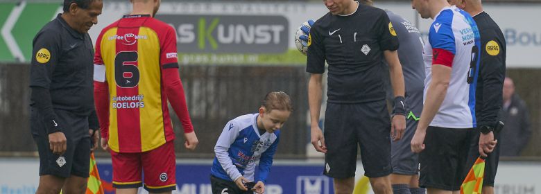 HVCH mist kans op driepunter tegen Juliana ‘31