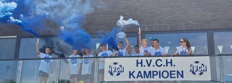 JO13-5 ongeslagen kampioen