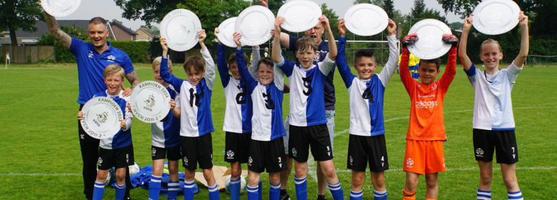 Kampioenschap voor de JO11-2