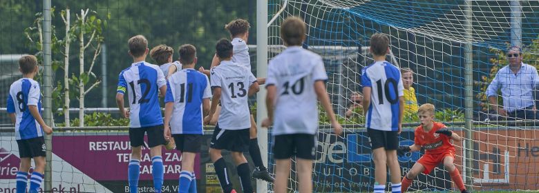 Aangepaste indeling jeugdteams voor het nieuwe seizoen 2024-2025