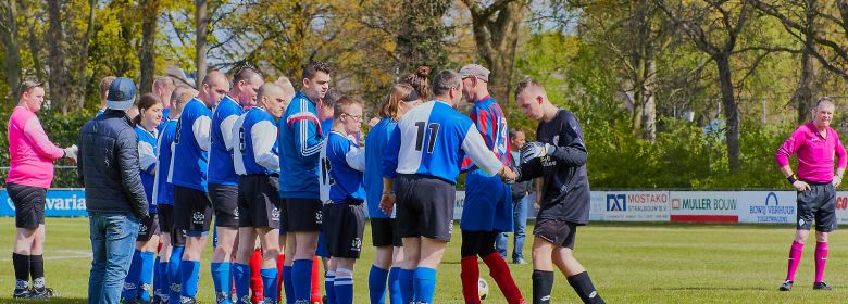 G-teams bedanken Financieel Centrum Heesch