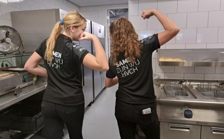 Kantine zoek nieuwe medewerkers