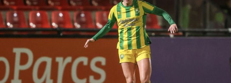 Lobke Loonen (ex-HVCH) genomineerd voor Johan Cruijff talent van het jaar