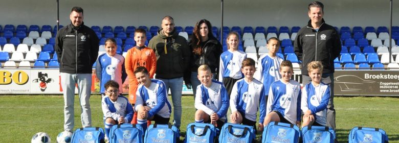 JO12-3 gesponsord door Van Uden Telecom