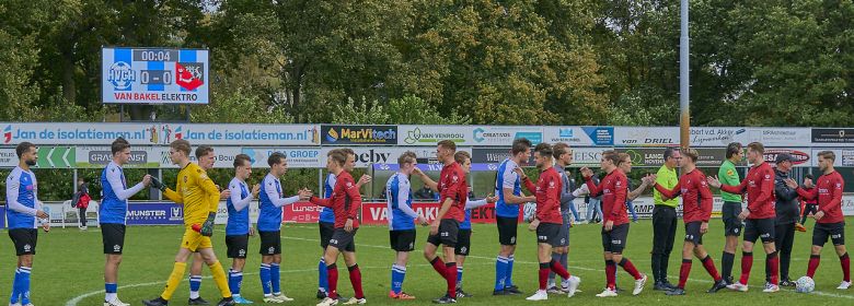 Wijzing aanvangstijd HVCH 1