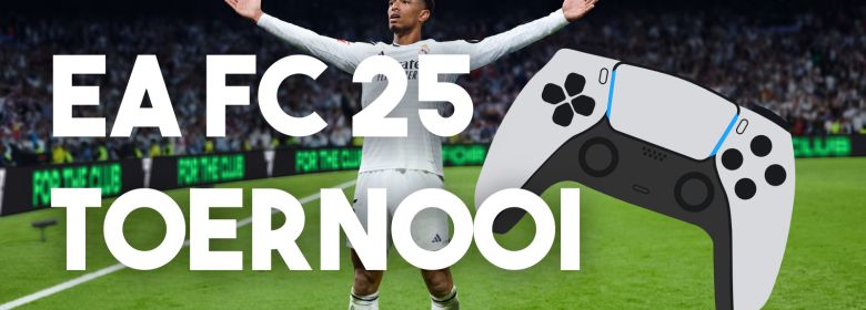EA Sports FC toernooi: nog enkele plekken