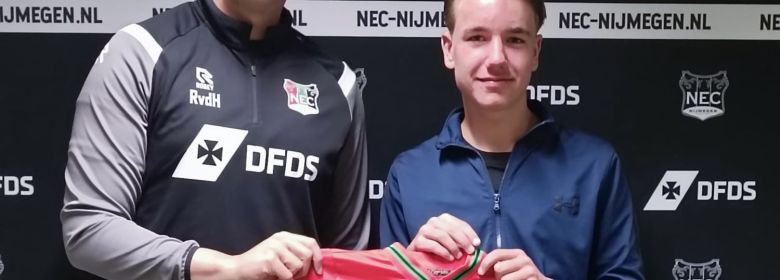 Desley Boeijen naar NEC