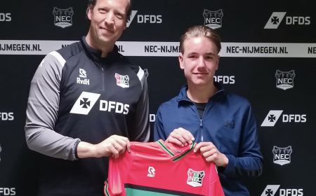 Desley Boeijen naar NEC