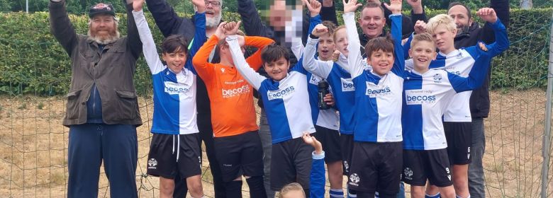 HVCH JO11-4 kampioen