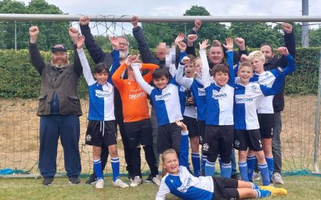 HVCH JO11-4 kampioen