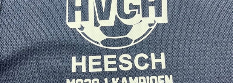 MO20-1 drie keer kampioen in twee jaar!