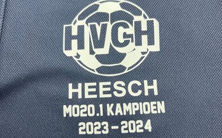 MO20-1 drie keer kampioen in twee jaar!