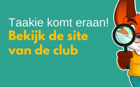 HVCH gaat aan de slag met Taakie