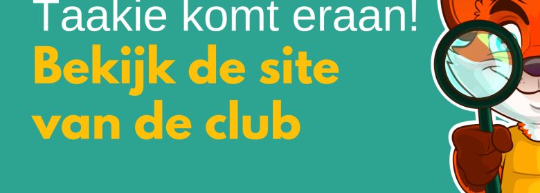 HVCH gaat aan de slag met Taakie
