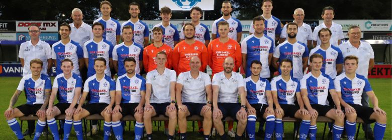 Indeling HVCH 1 2025-2026 bekend