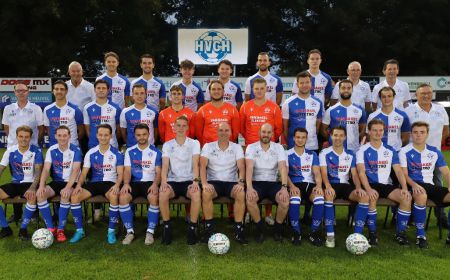 Indeling HVCH 1 2025-2026 bekend