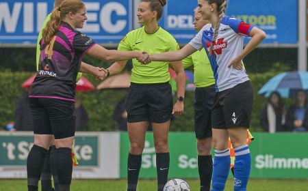 Oefenprogrammma HVCH-selectie