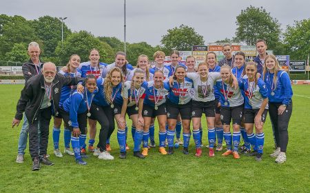 Indeling HVCH VR1 2025-2026 bekend
