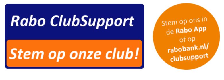 Stem op HVCH bij Rabo ClubSupport