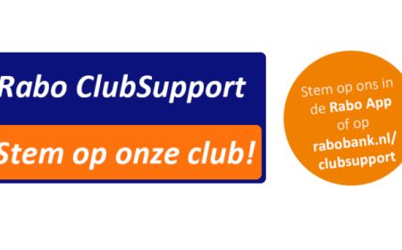 Stem op HVCH bij Rabo ClubSupport