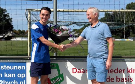 Sportieve BSO Time4Skills en HVCH werken alweer 5 jaar samen