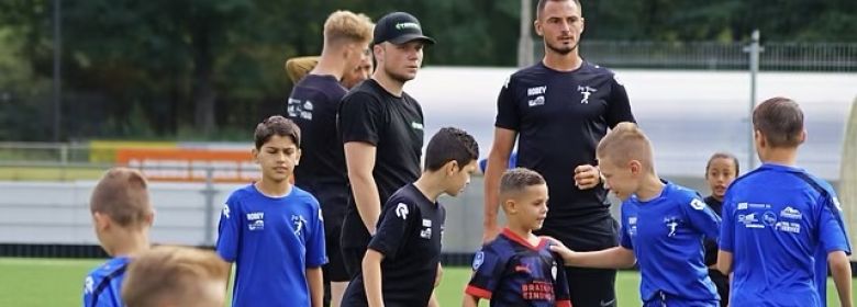 Volg extra training via Voetbalschool Jordy Thomassen