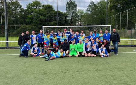 Dringend trainer gezocht voor ons G-voetbalteam