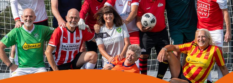 Walking Football: iets voor jou?