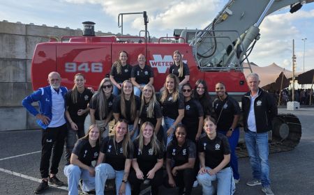 Hoofdsponsor vrouwen – Wetering – 70 jaar!
