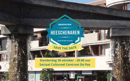 Sport & bewegen in Heesch 2030-2035