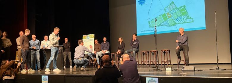 Sport en bewegen in Heesch 2030-2035