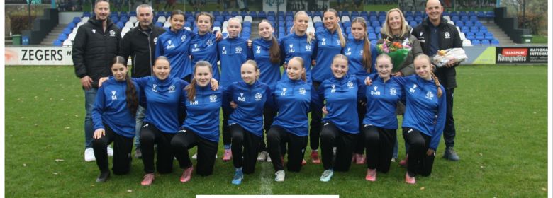 Becoss sponsort trainingspakken MO15-1