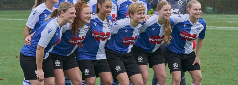 Vacature hoofdtrainer HVCH VR1