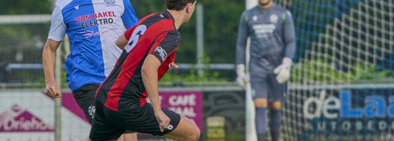 Oefenprogramma HVCH 1