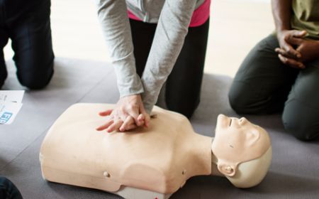 Inschrijven voor reanimatietraining