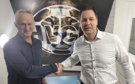 Nieuwe hoofdtrainer HVCH 1