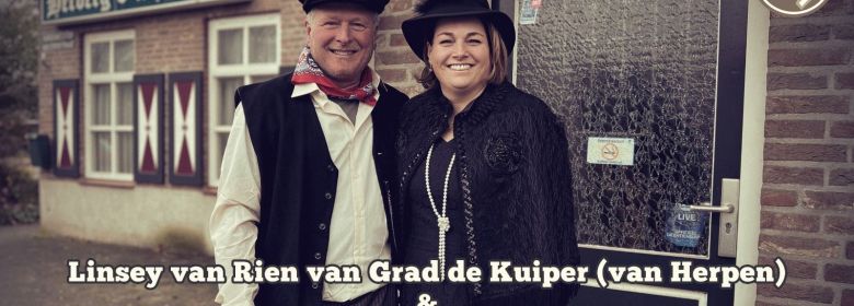 Boerenbruiloft op carnavalsmòndag 16 februari