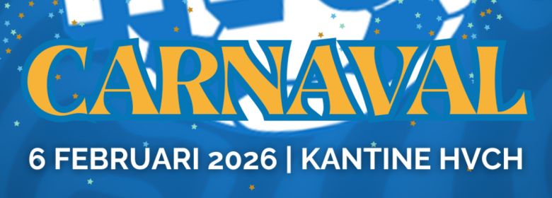 Jeugdcarnaval bij HVCH