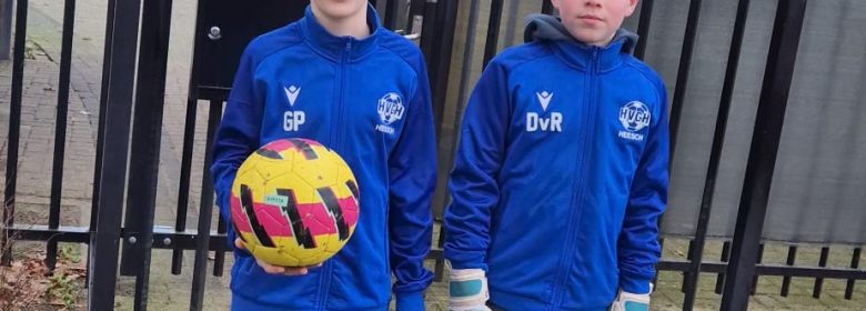Krullendonks voetbalspektakel bij HVCH