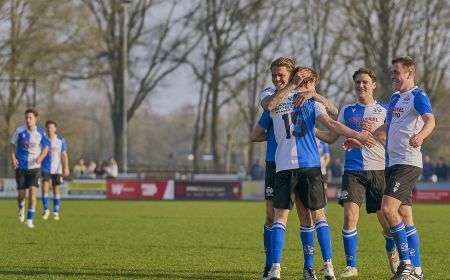 HVCH wint van CHC/Loomer