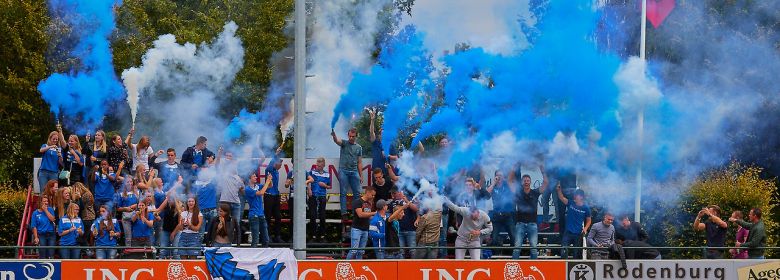 Kampioenswedstrijd HVCH 1