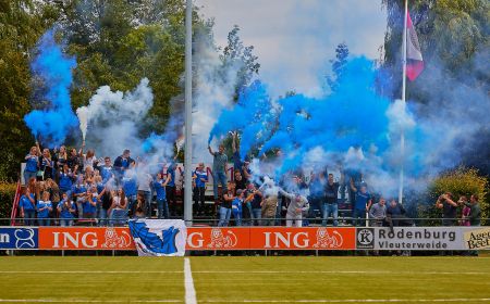 Busreis kampioenswedstrijd HVCH