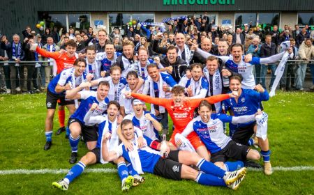 HVCH 1 kampioen!