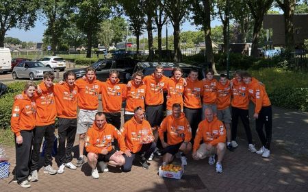 JO17-2  terug uit Denemarken
