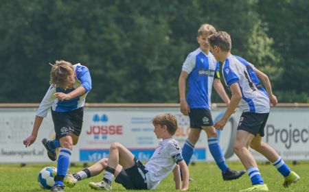Indeling jeugdteams 2026-2027