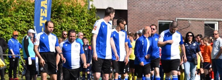 G-Team bedankt sponsoren voor deelname Special Olympics